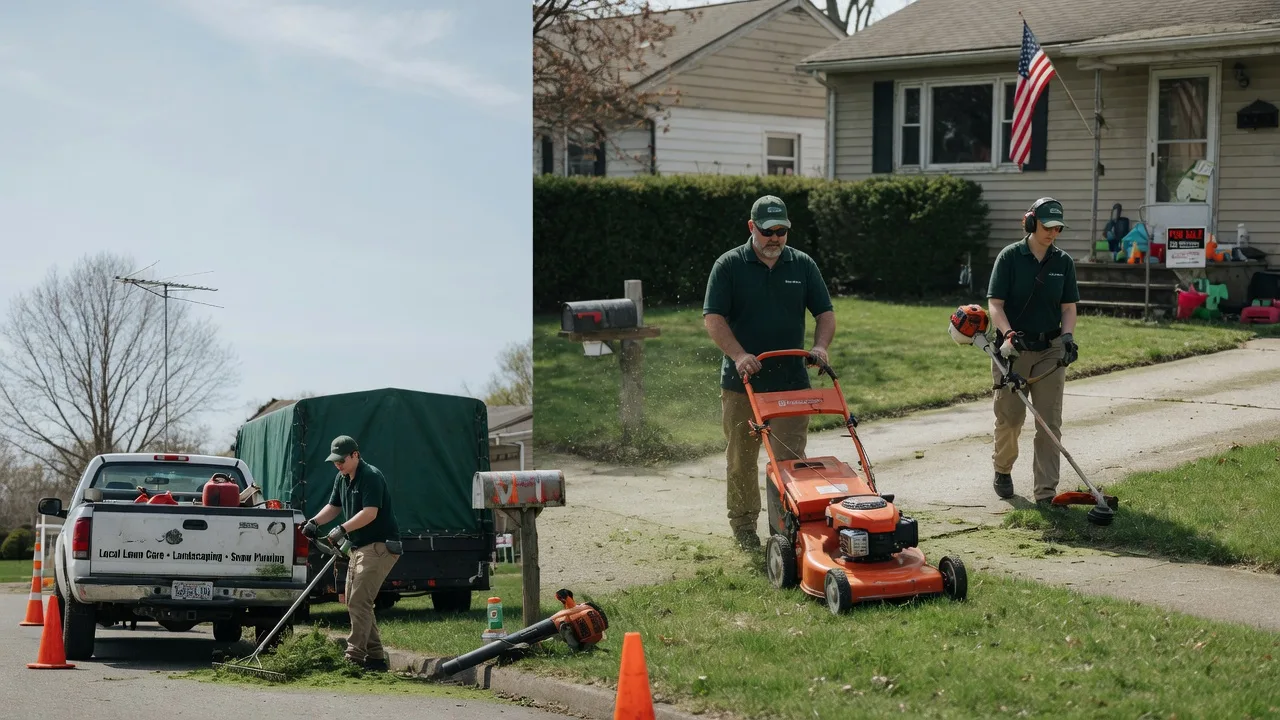 Lawn Care Services By Expert Landscaper in Scarbro, WV near me